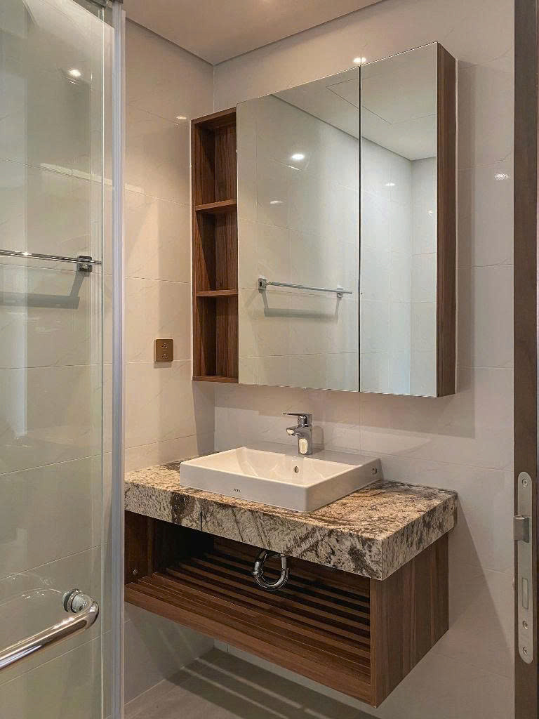 A Sweet Two-Bedroom Nest in Thao Dien Area-New-TD