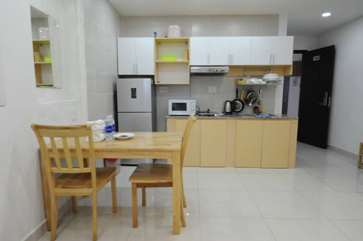 A Hidden Gem: Two-Bedroom Apartment in Thao Dien