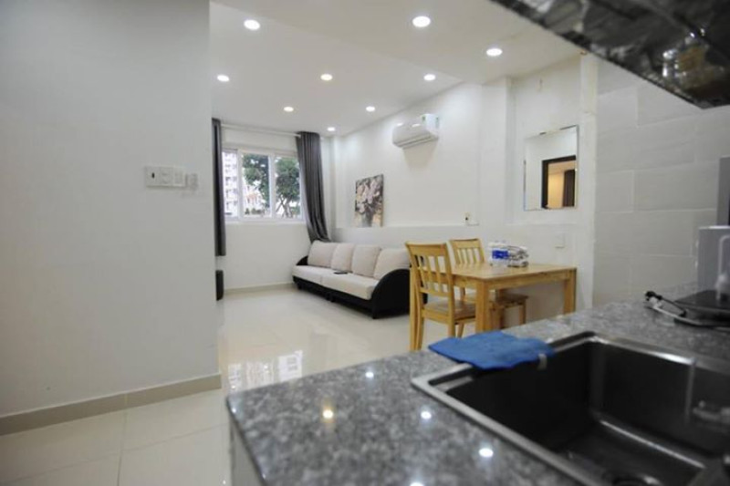 A Hidden Gem: Two-Bedroom Apartment in Thao Dien