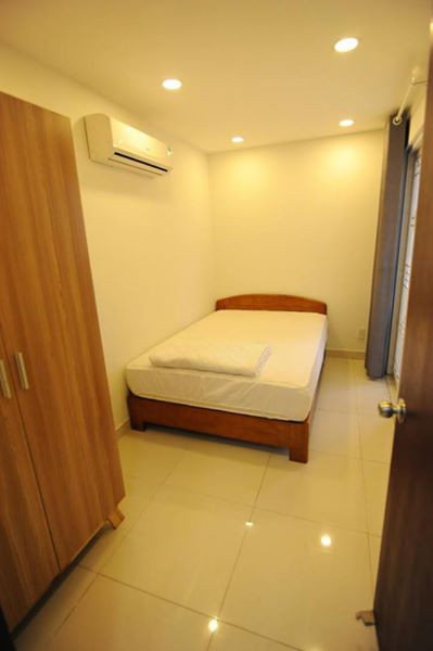 A Hidden Gem: Two-Bedroom Apartment in Thao Dien