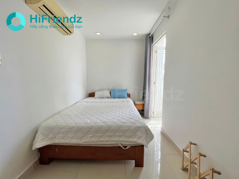 A Hidden Gem: Two-Bedroom Apartment in Thao Dien