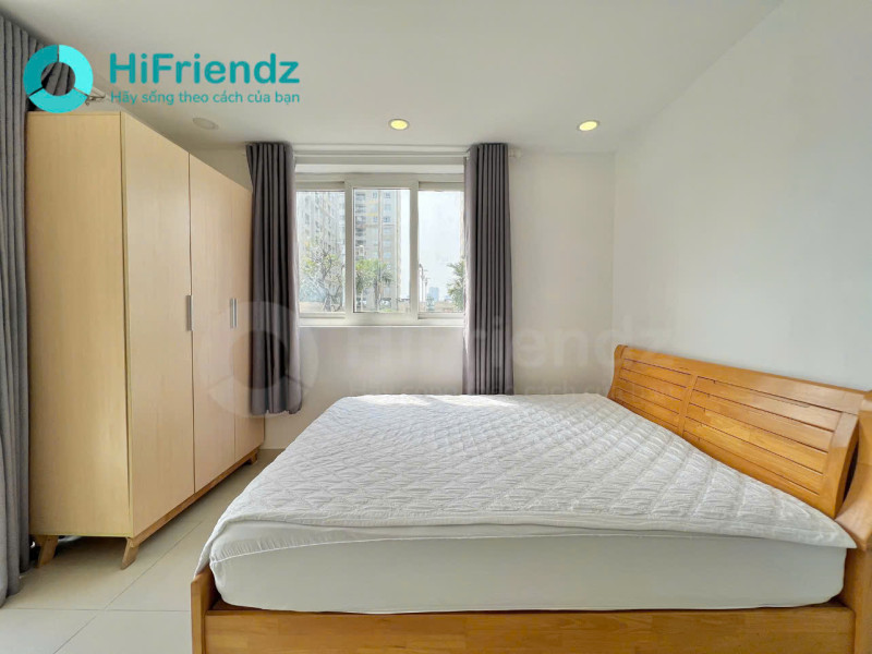 A Hidden Gem: Two-Bedroom Apartment in Thao Dien