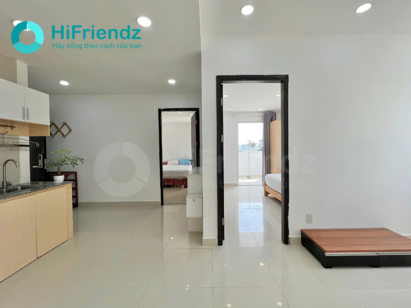 A Hidden Gem: Two-Bedroom Apartment in Thao Dien