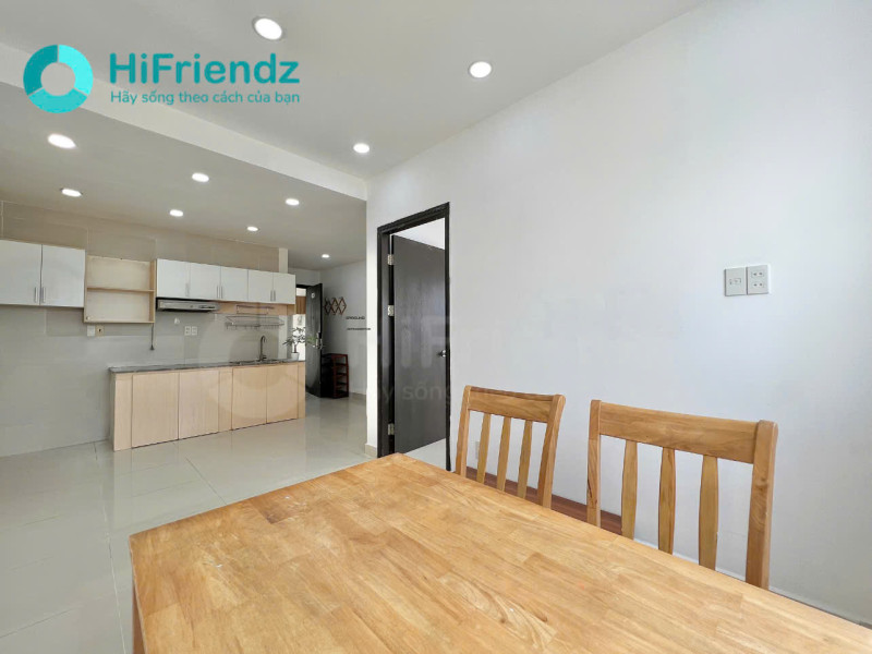 A Hidden Gem: Two-Bedroom Apartment in Thao Dien