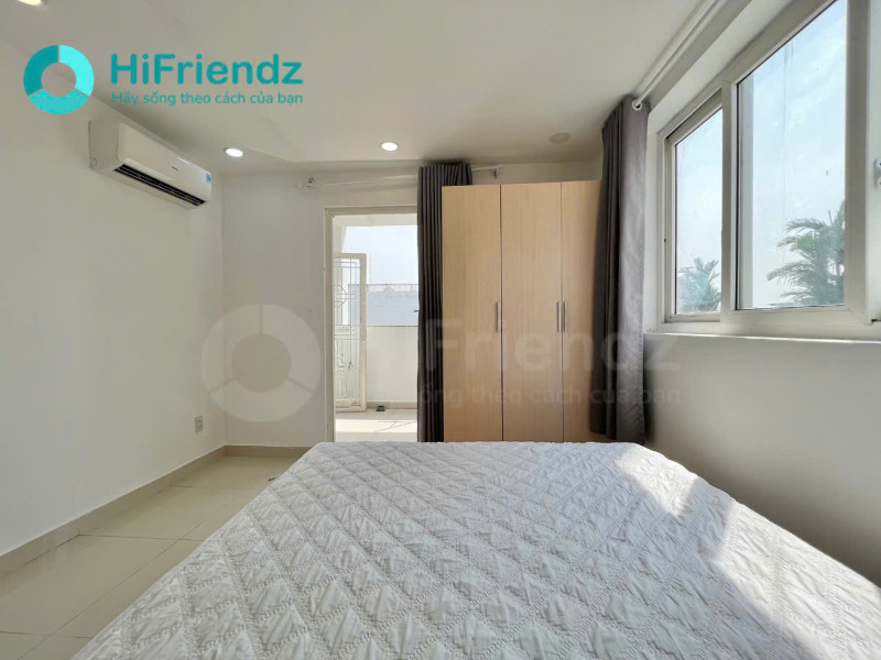 A Hidden Gem: Two-Bedroom Apartment in Thao Dien