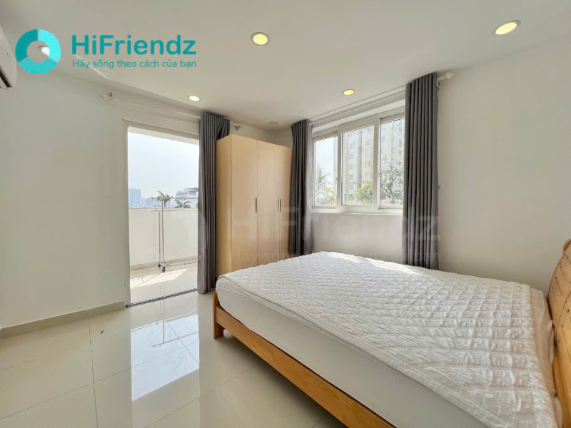 A Hidden Gem: Two-Bedroom Apartment in Thao Dien