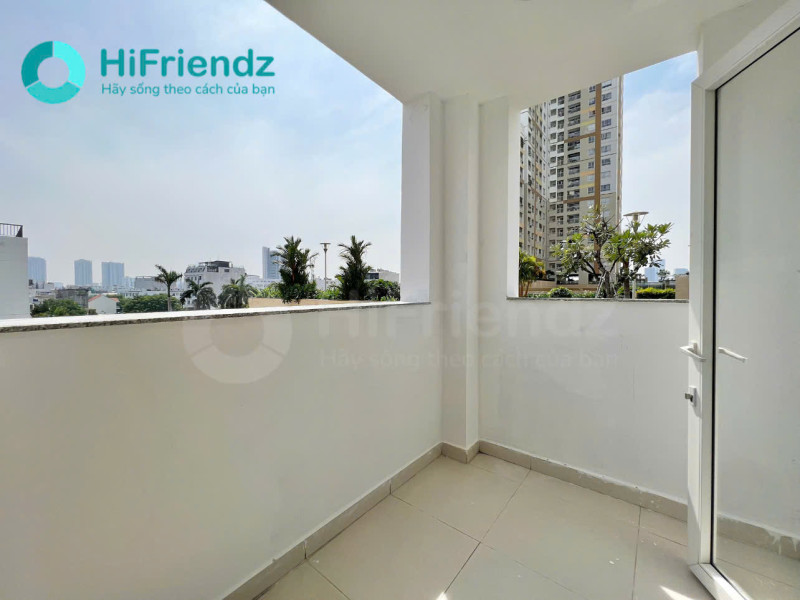 A Hidden Gem: Two-Bedroom Apartment in Thao Dien