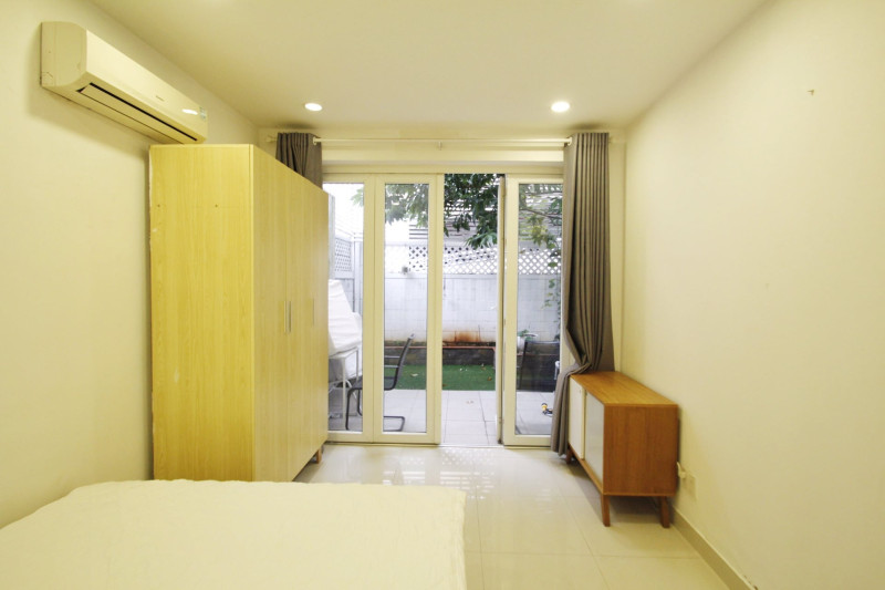 Soft, Cozy Two-Bedroom Living in Thao Dien