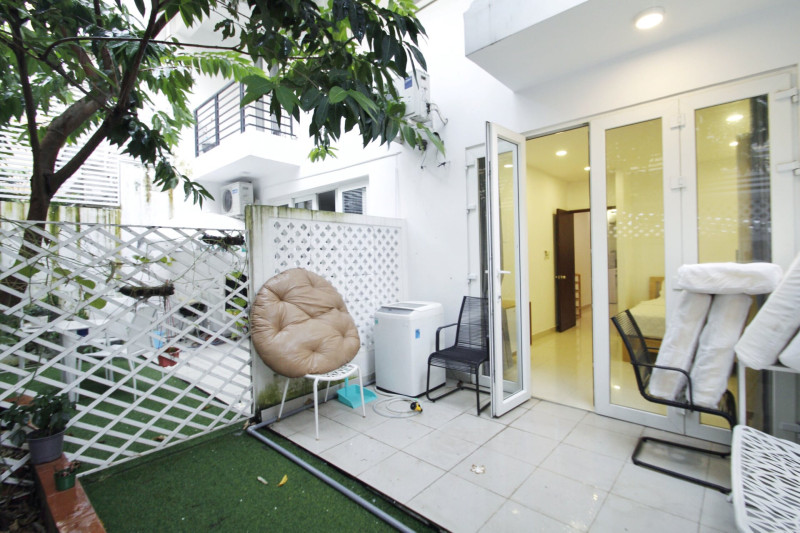 Soft, Cozy Two-Bedroom Living in Thao Dien