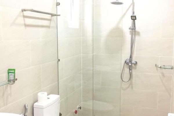 Soft, Cozy Two-Bedroom Living in Thao Dien