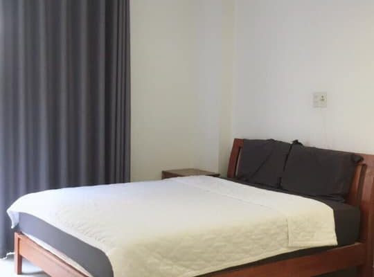 Soft, Cozy Two-Bedroom Living in Thao Dien