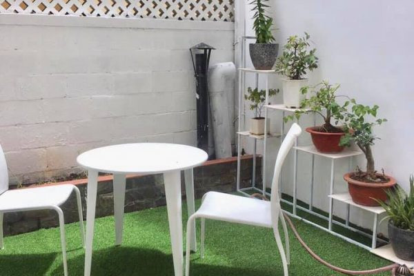 Soft, Cozy Two-Bedroom Living in Thao Dien