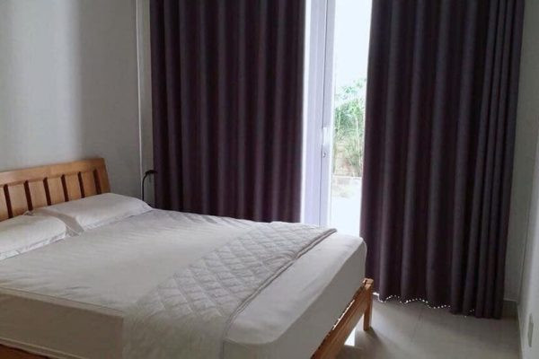 Soft, Cozy Two-Bedroom Living in Thao Dien