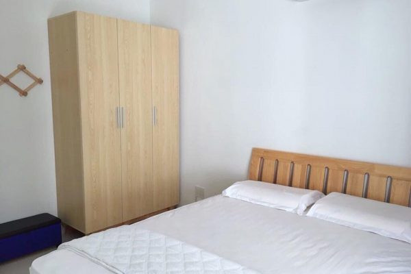 Soft, Cozy Two-Bedroom Living in Thao Dien