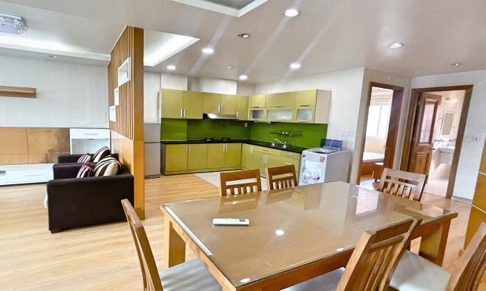 Cute & Comfortable 2-Bedroom Apartment in Thao Dien