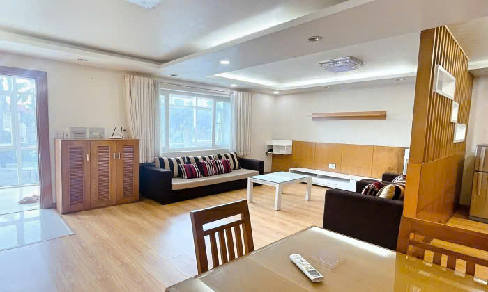 Cute & Comfortable 2-Bedroom Apartment in Thao Dien