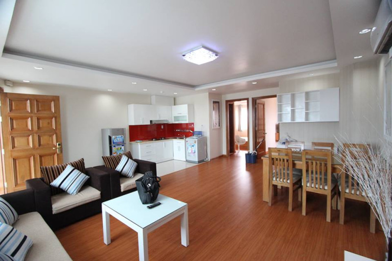 Bright and Cozy 2-Bedroom Living in Thao Dien