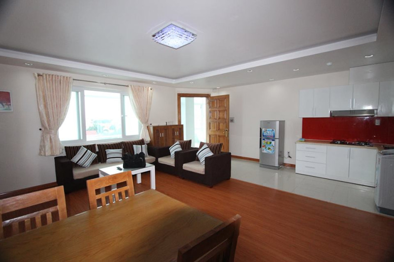 Bright and Cozy 2-Bedroom Living in Thao Dien