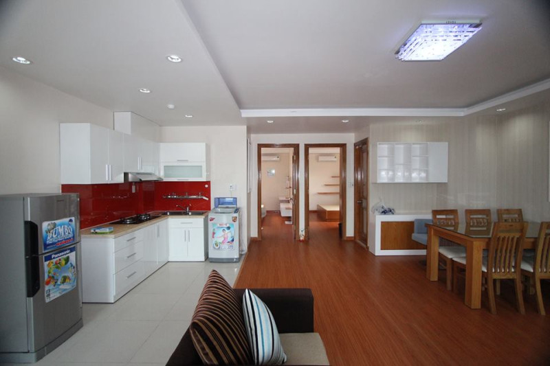 Bright and Cozy 2-Bedroom Living in Thao Dien