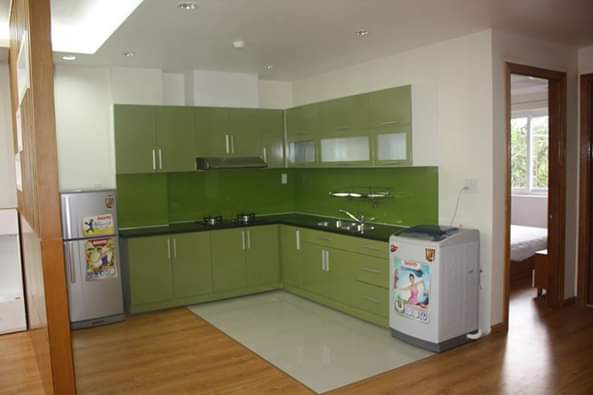 Bright and Cozy 2-Bedroom Living in Thao Dien