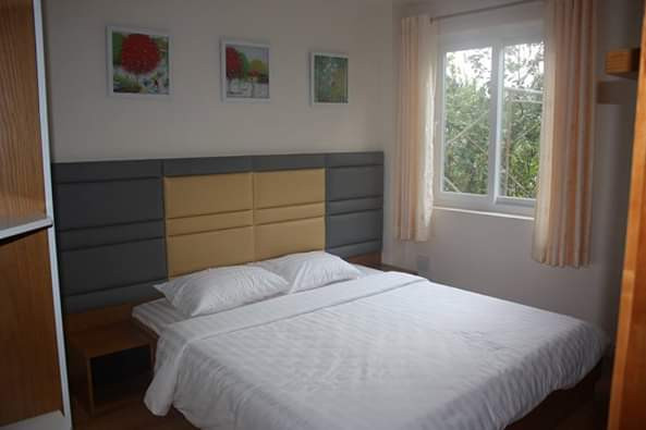 Bright and Cozy 2-Bedroom Living in Thao Dien