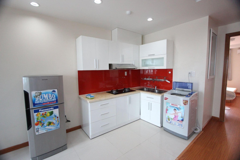 Bright and Cozy 2-Bedroom Living in Thao Dien