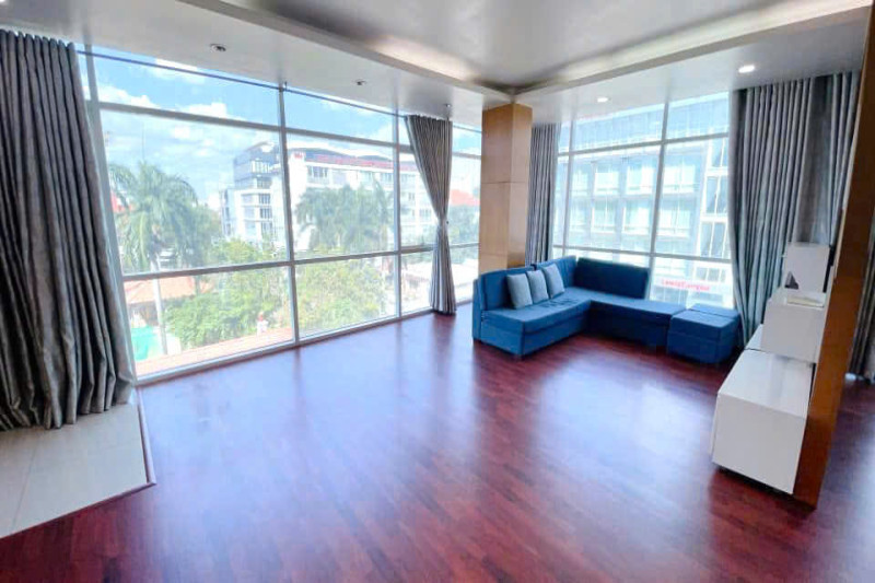 Your Peaceful Two-Bedroom Escape in Thao Dien