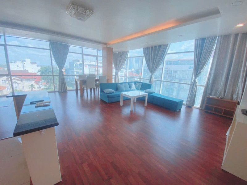 Your Peaceful Two-Bedroom Escape in Thao Dien