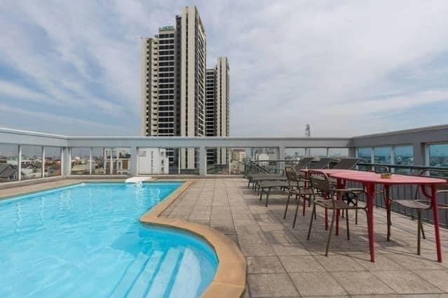 Your Peaceful Two-Bedroom Escape in Thao Dien