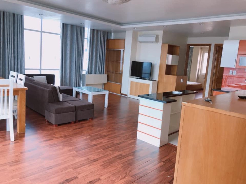 Your Peaceful Two-Bedroom Escape in Thao Dien