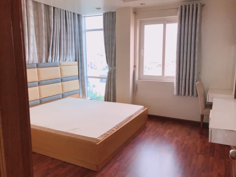 Your Peaceful Two-Bedroom Escape in Thao Dien