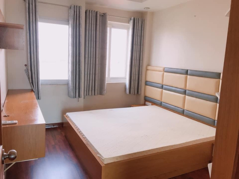 Your Peaceful Two-Bedroom Escape in Thao Dien