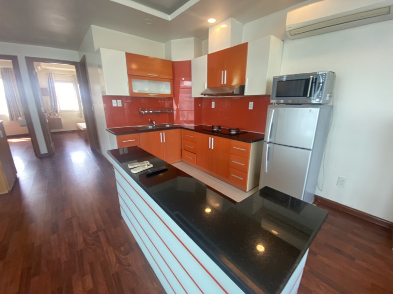 Your Peaceful Two-Bedroom Escape in Thao Dien