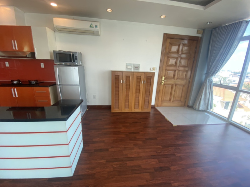 Your Peaceful Two-Bedroom Escape in Thao Dien