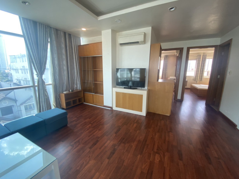 Your Peaceful Two-Bedroom Escape in Thao Dien