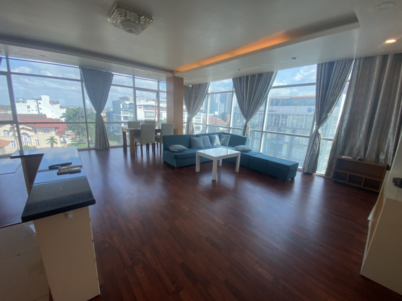 Your Peaceful Two-Bedroom Escape in Thao Dien