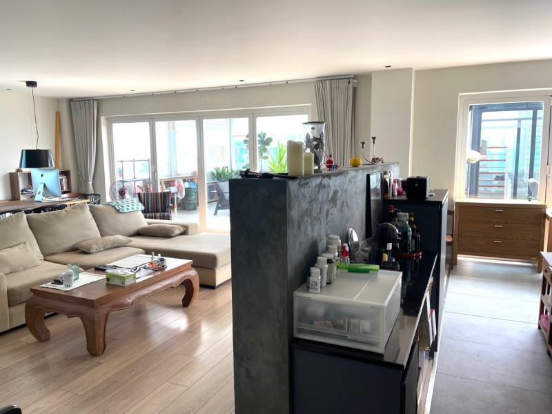 A Beautifully Designed Two-Bedroom Home