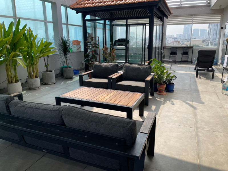 A Beautifully Designed Two-Bedroom Home