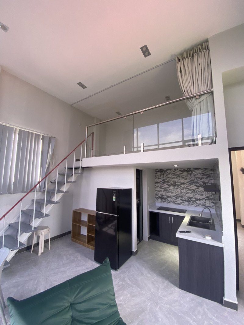 Relaxed Two-Bedroom Living in Thao Dien