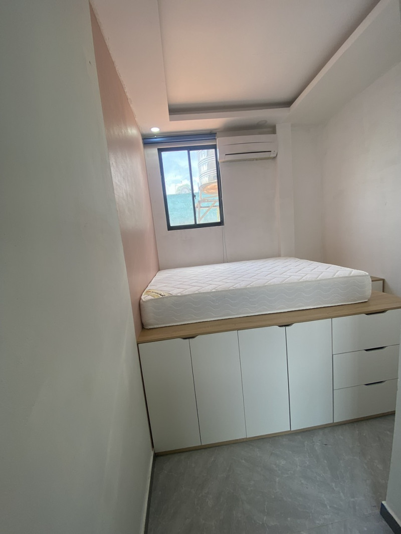 Relaxed Two-Bedroom Living in Thao Dien