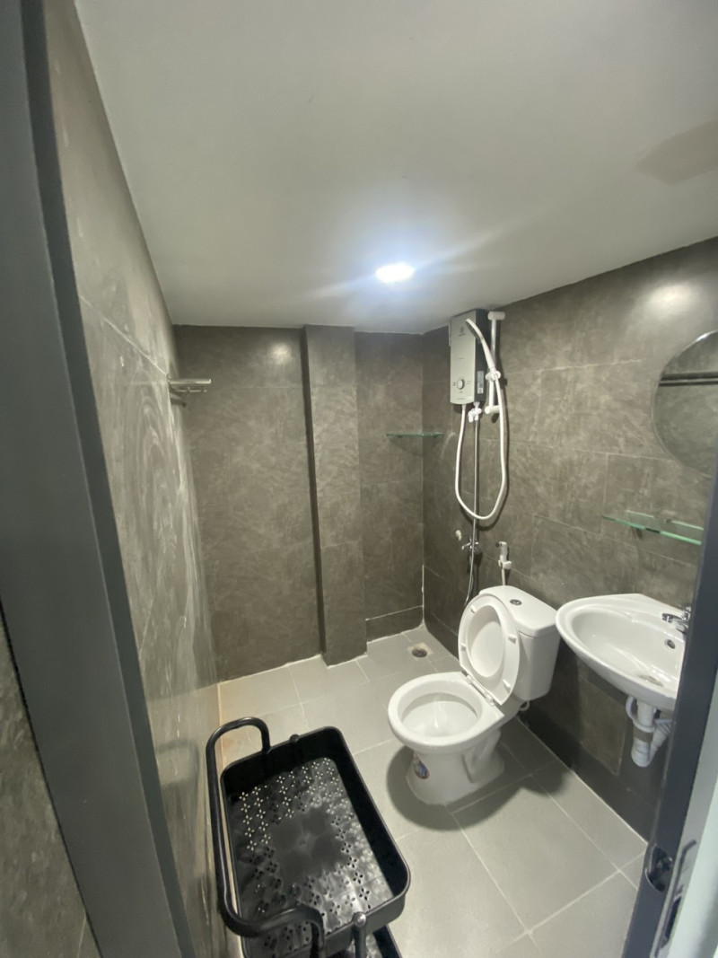 Relaxed Two-Bedroom Living in Thao Dien