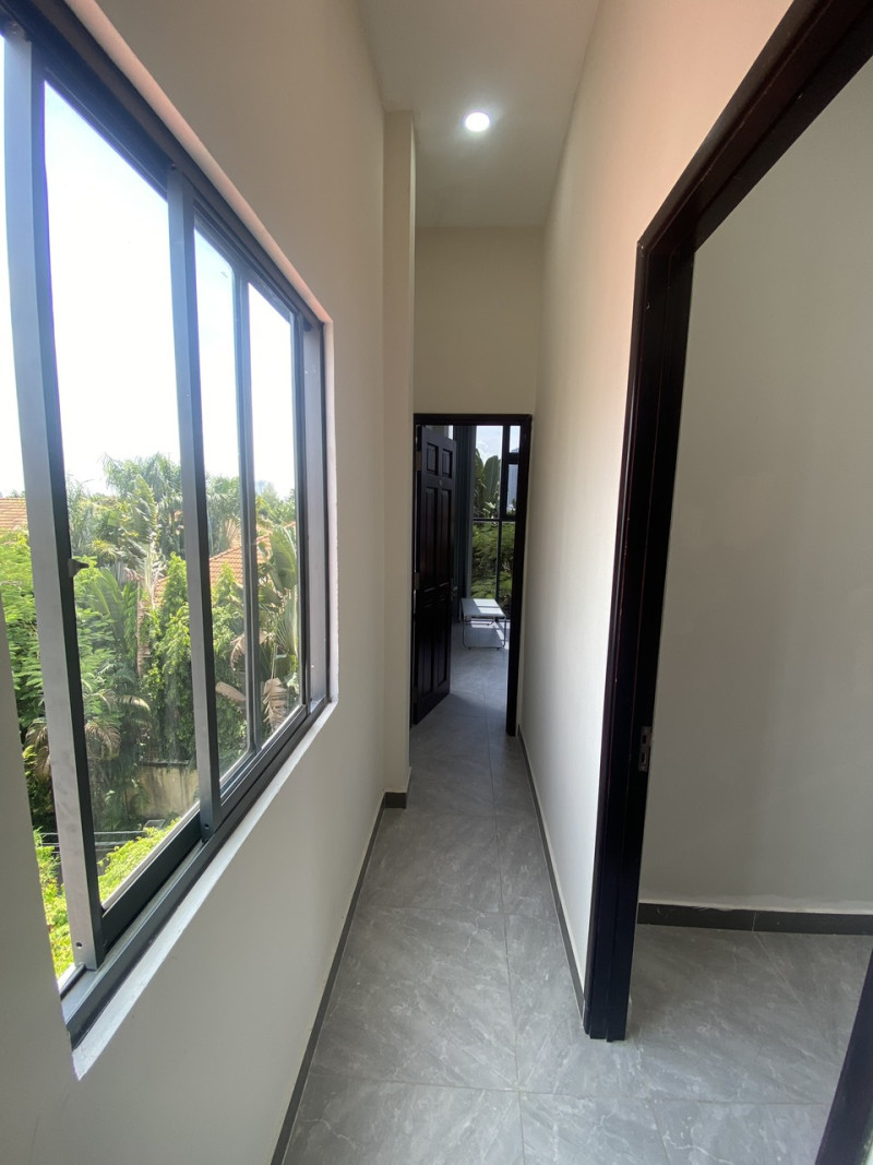 Relaxed Two-Bedroom Living in Thao Dien