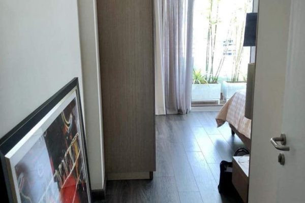 Penhouse-A Bright Two-Bedroom Sanctuary in Thao Dien