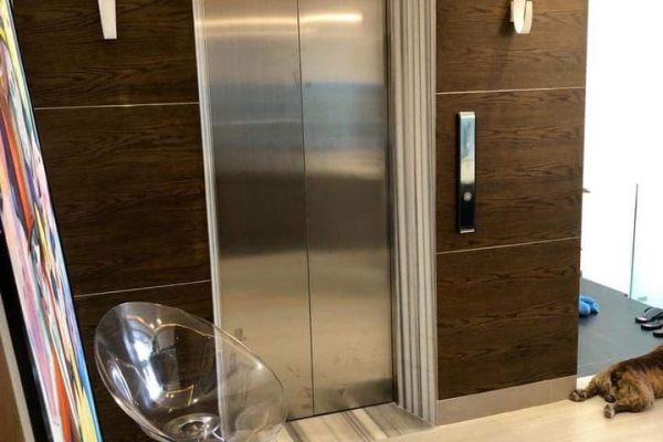 Penhouse-A Bright Two-Bedroom Sanctuary in Thao Dien