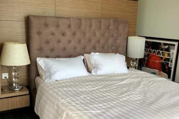 Penhouse-A Bright Two-Bedroom Sanctuary in Thao Dien