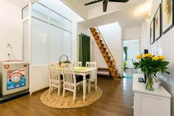 Spacious 2-Bedroom Apartment in a Quiet Thao Dien Neighborhood