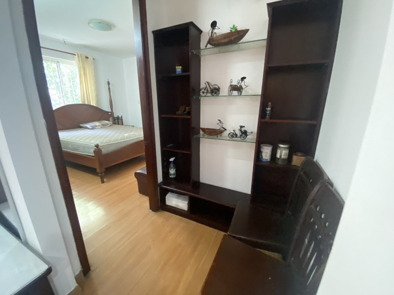 Cheap -Two-Bedroom Residence with a Sophisticated Living Concept