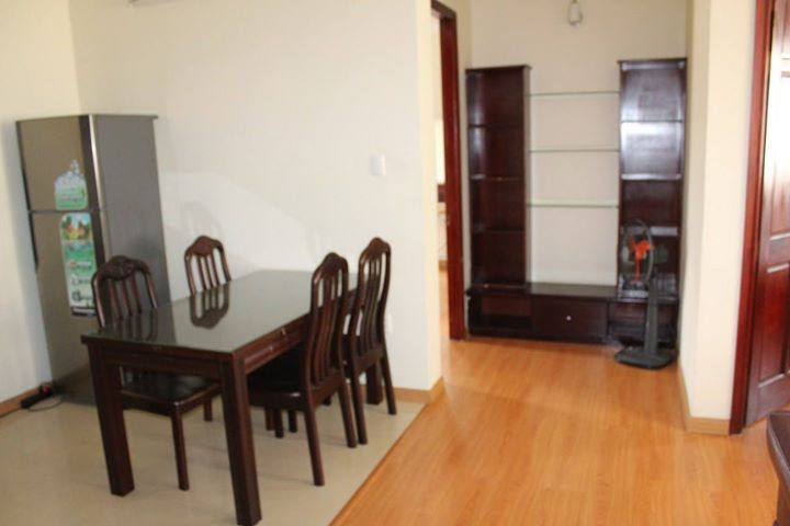 Cheap -Two-Bedroom Residence with a Sophisticated Living Concept