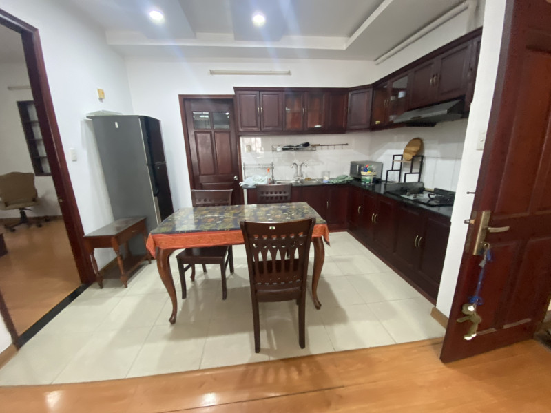 Cheap -Two-Bedroom Residence with a Sophisticated Living Concept