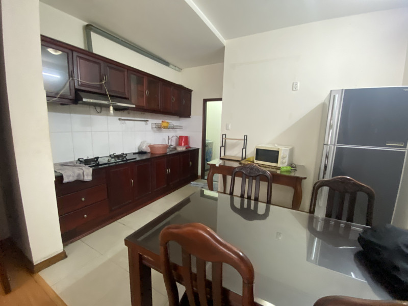 Cheap -Two-Bedroom Residence with a Sophisticated Living Concept